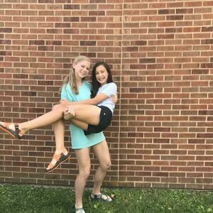 Fundraising Page: Abigail Frerking